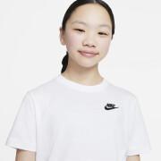 Mädchen-T-Shirt Nike Club