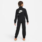 Full Zip Trainingsanzug Kind Nike HBR