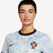Auswärtstrikot für Damen Portugal Euro 2024
