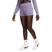 Shorts für Damen Nike Chill Terry