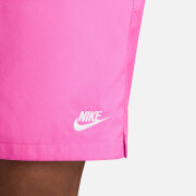 Gewebte Flow-Shorts Nike Club