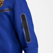 Sweatshirt mit Kapuze fulle zip FC Barcelone Tech Fleece 2023/24