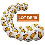 Packung mit 10 Luftballons Molten UEFA Europa League FU1710