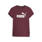 T-Shirt Frau Puma Essential Logo
