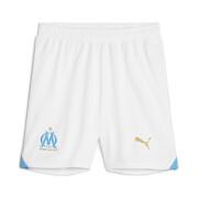 Shorts für Kinder – Olympique Marseille 2023/24