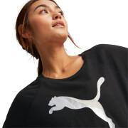T-Shirt Damen Puma Evostripe