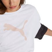 T-Shirt Damen Puma Modern Sports