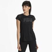 Frauen-T-Shirt Puma Training