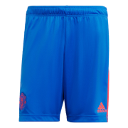 Outdoor-Shorts Manchester United 2021/22
