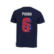 Kinder T-Shirt Frankreich Pogba N°6 2022/23