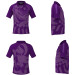 311H2PW-A0F violett/bright violett/violett