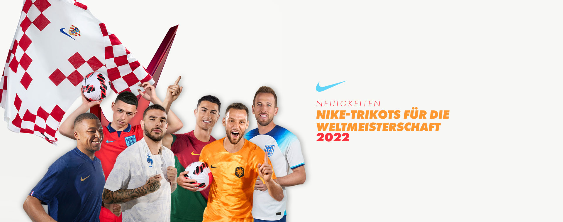 Weltmeisterschaft Nike 2022